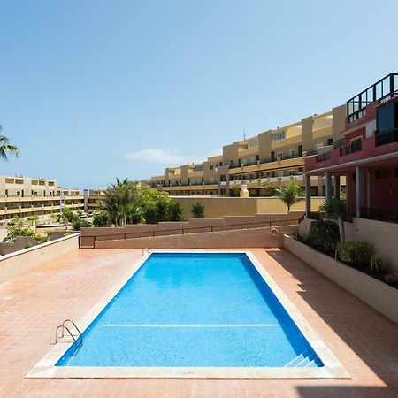 La Jaquita Apartment El Medano  Luaran gambar