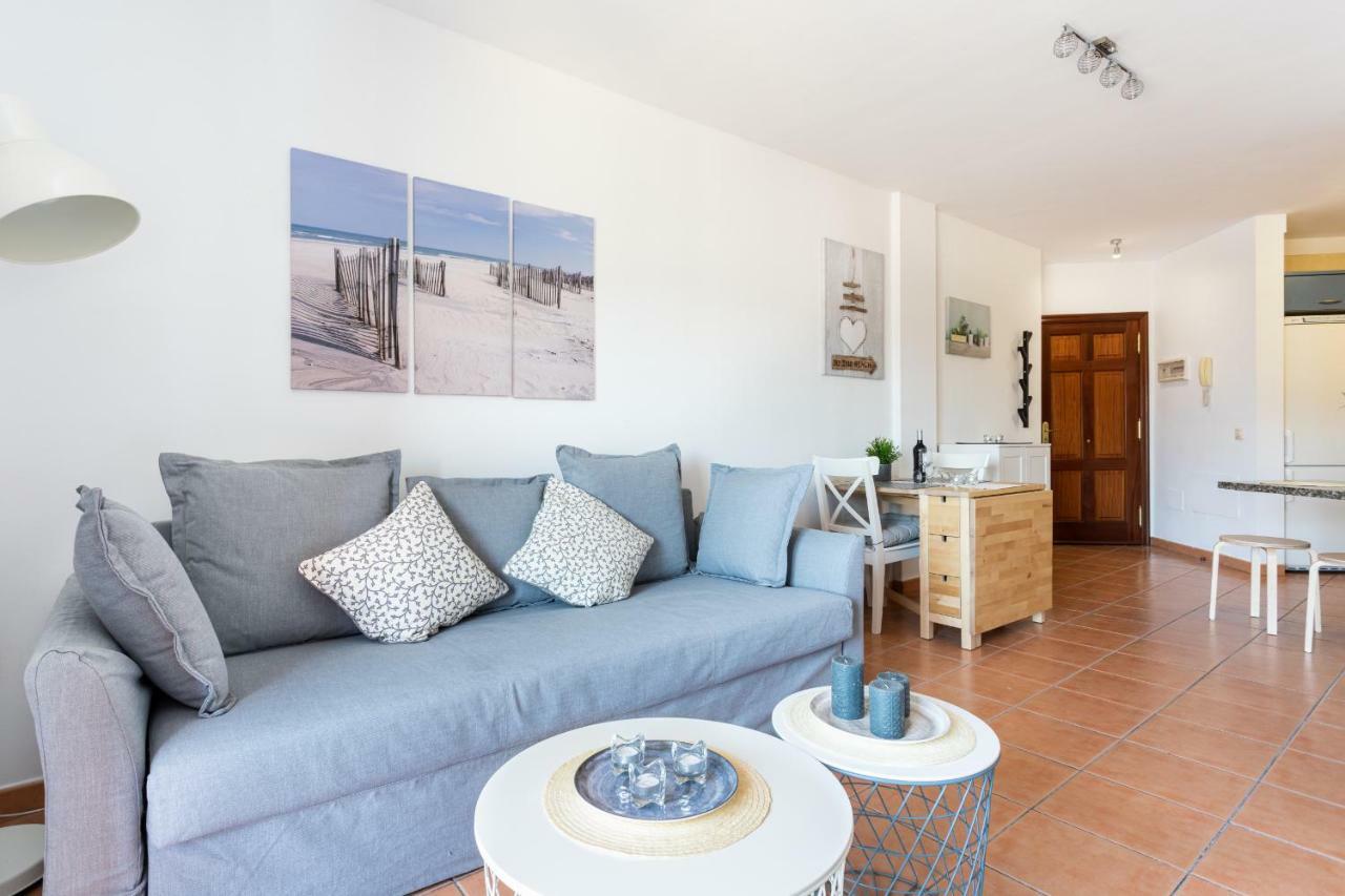 La Jaquita Apartment El Medano  Luaran gambar