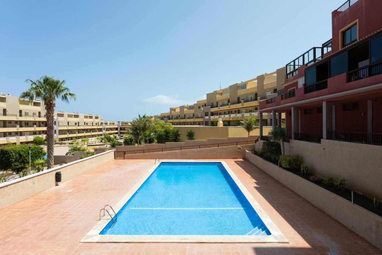 La Jaquita Apartment El Medano  Luaran gambar