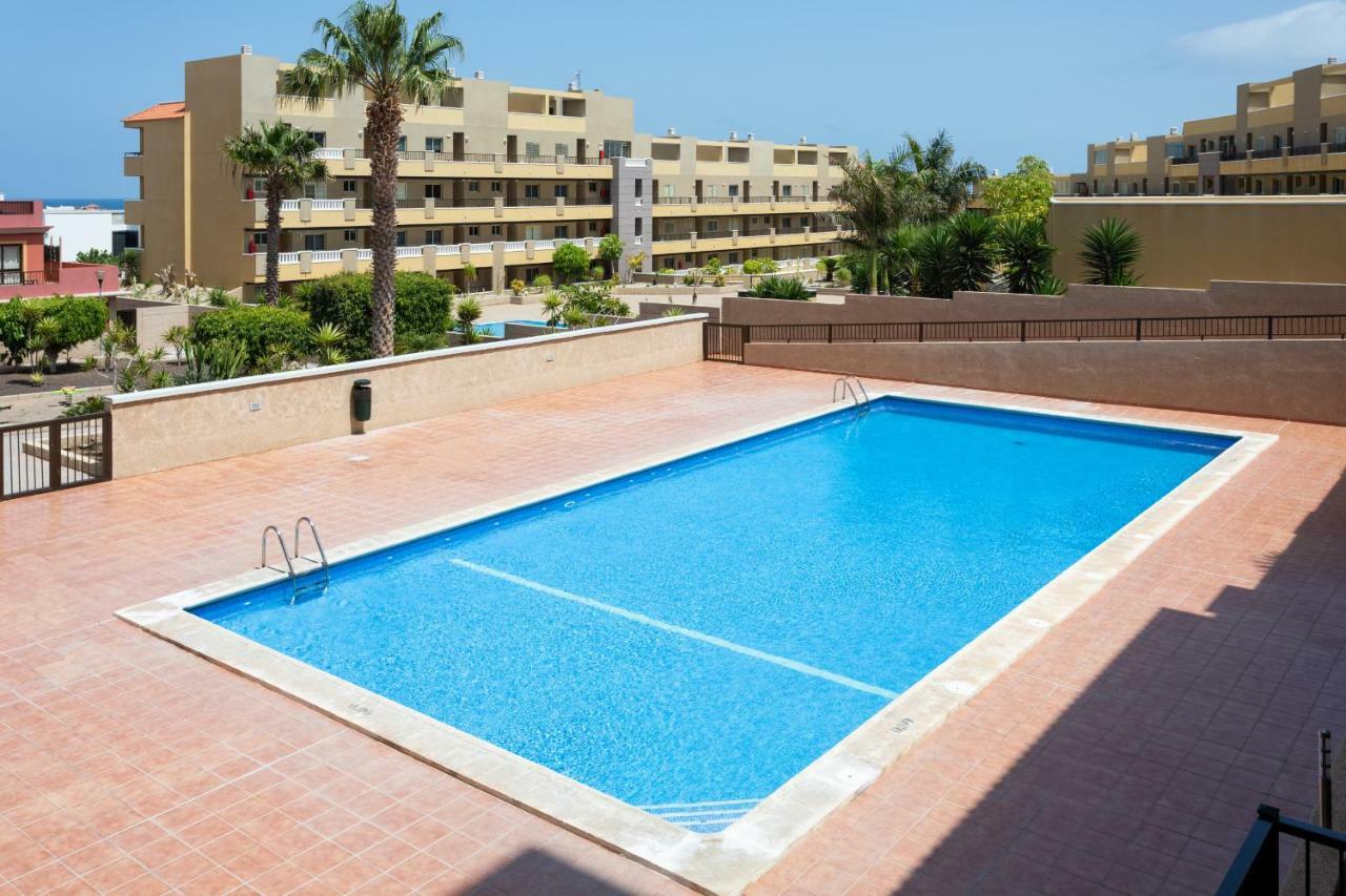 La Jaquita Apartment El Medano  Luaran gambar