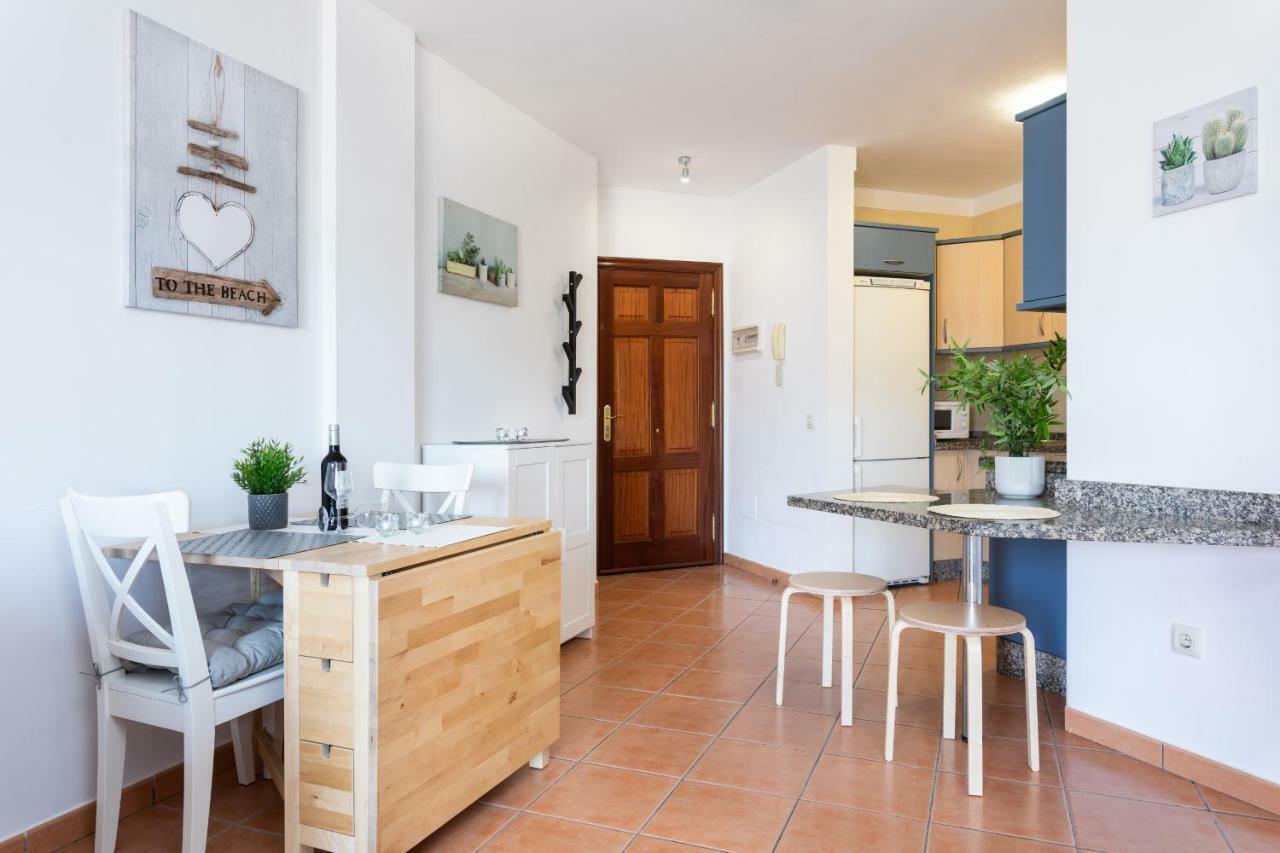 La Jaquita Apartment El Medano  Luaran gambar