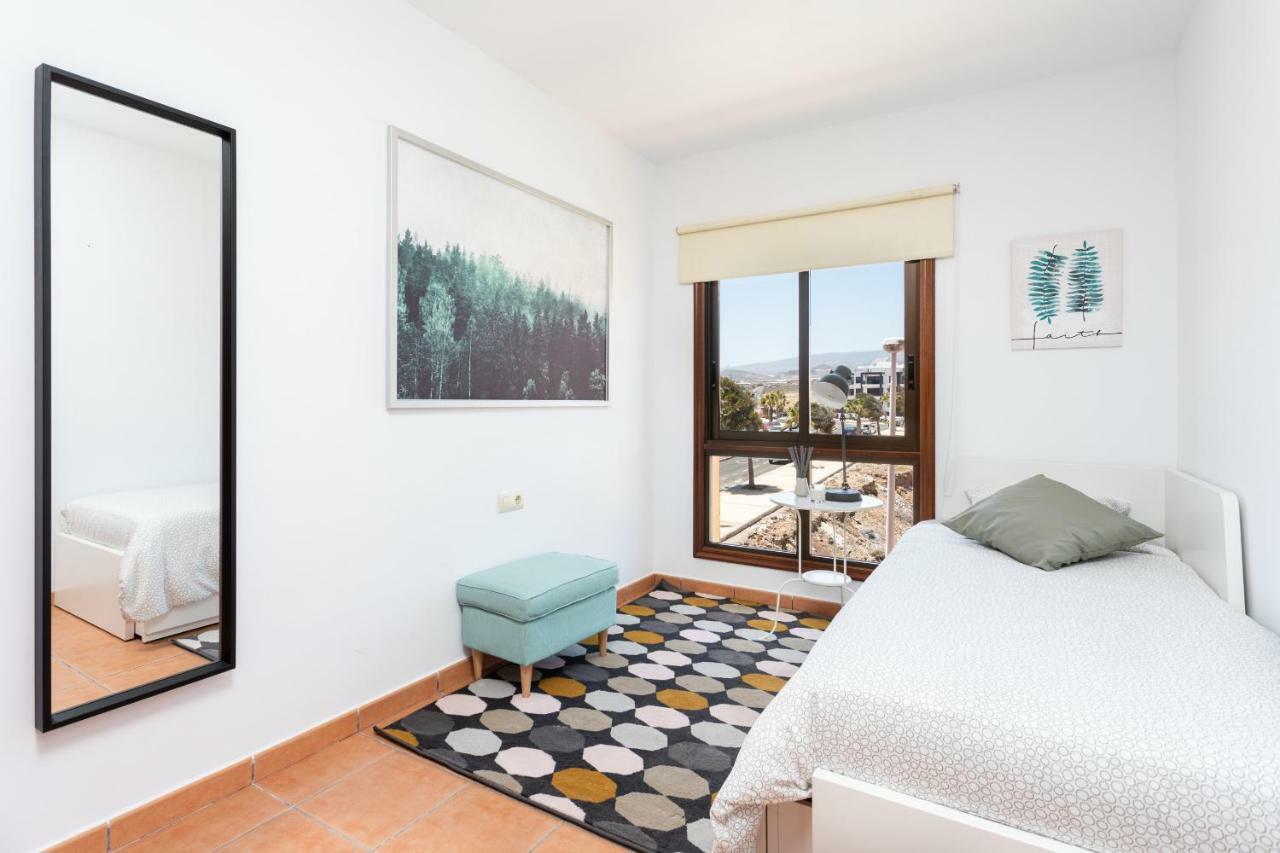 La Jaquita Apartment El Medano  Luaran gambar