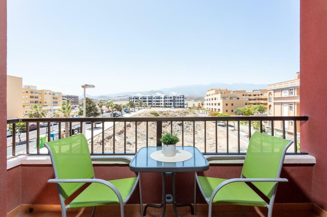 La Jaquita Apartment El Medano  Luaran gambar