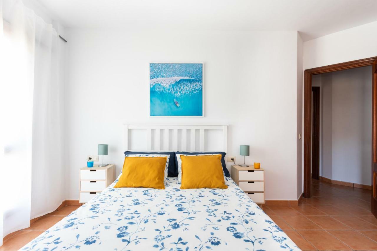 La Jaquita Apartment El Medano  Luaran gambar