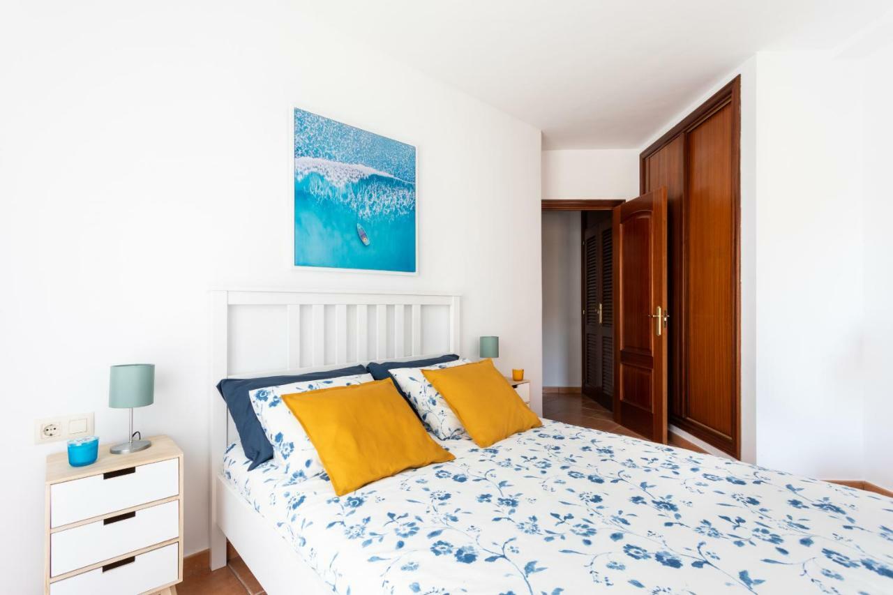 La Jaquita Apartment El Medano  Luaran gambar