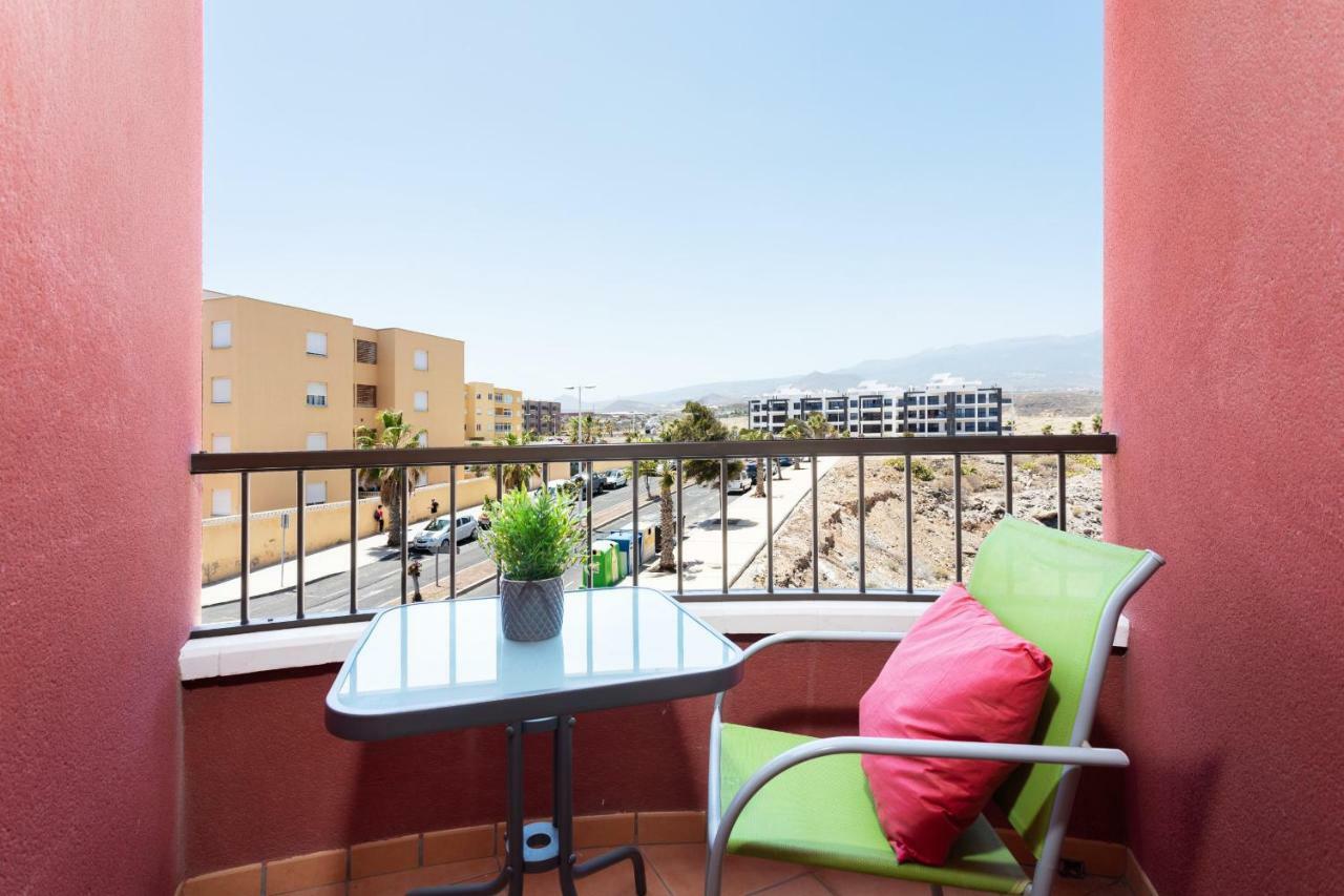La Jaquita Apartment El Medano  Luaran gambar