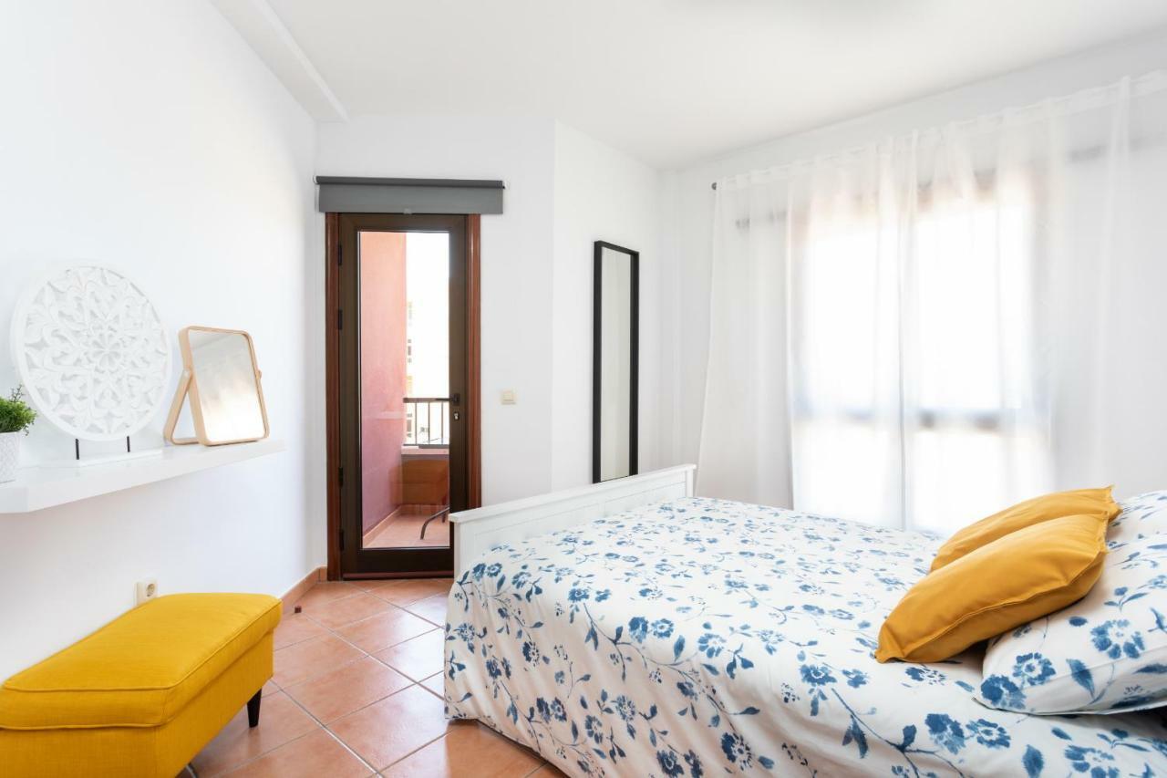 La Jaquita Apartment El Medano  Luaran gambar