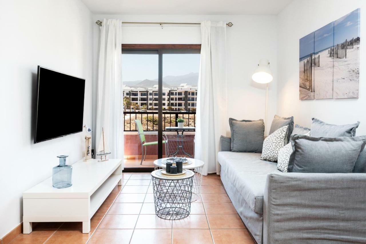 La Jaquita Apartment El Medano  Luaran gambar